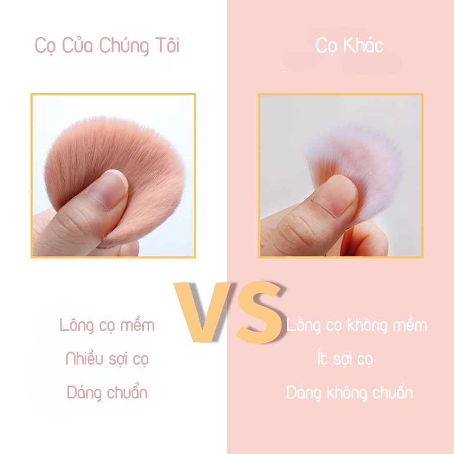  Cọ Tạo Highlight COLOURPOP Highlighter Brush C109